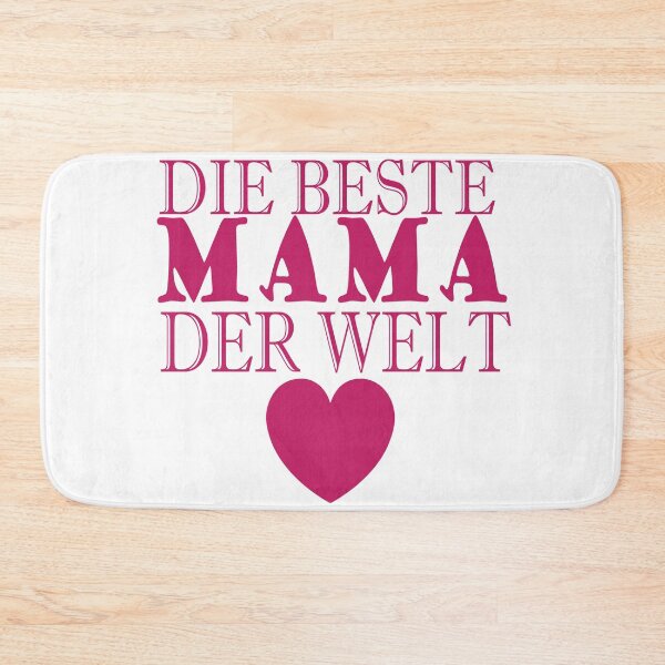 Item preview, Die beste mama der welt muttertagsgeschenk muttertag geschenk designed and sold by alaechamlal.