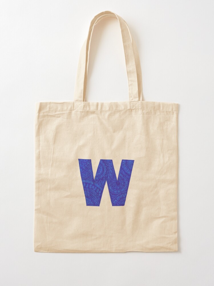 cubs tote bag