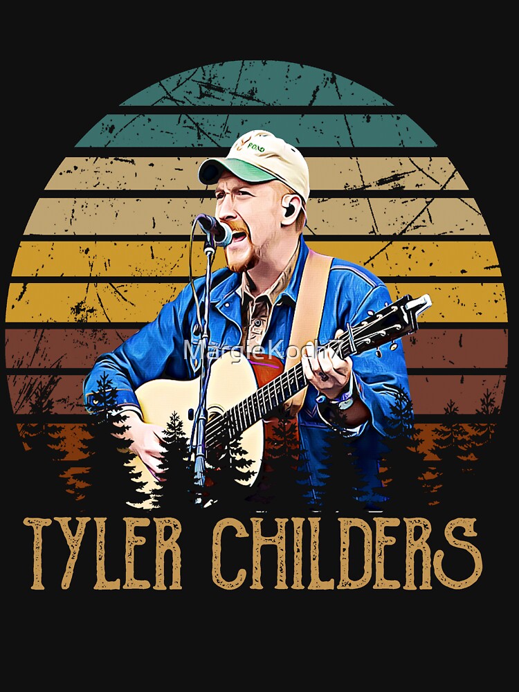 tyler childers tour merch