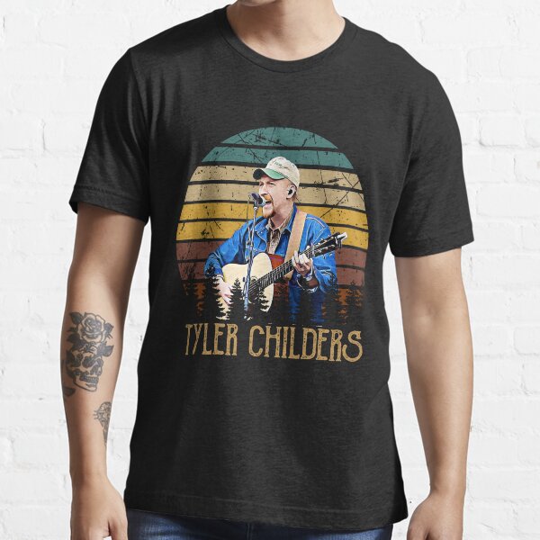 tyler childers tour merch
