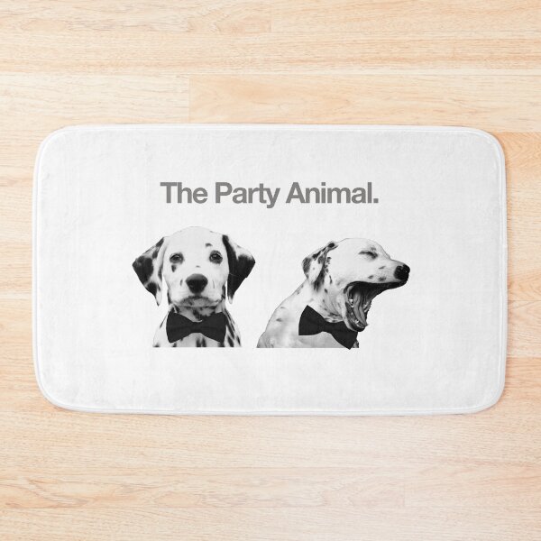 Item preview, The Party Animal. designed and sold by Periodic Table of Synthpop.