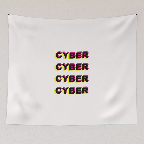 Item preview, Cyber designed and sold by DiscoNihilist.