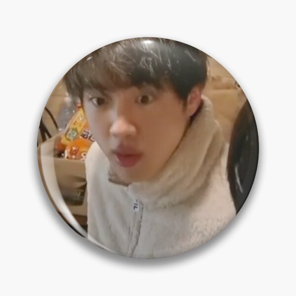 Item preview, meme Jin BTS designed and sold by Poniamy.