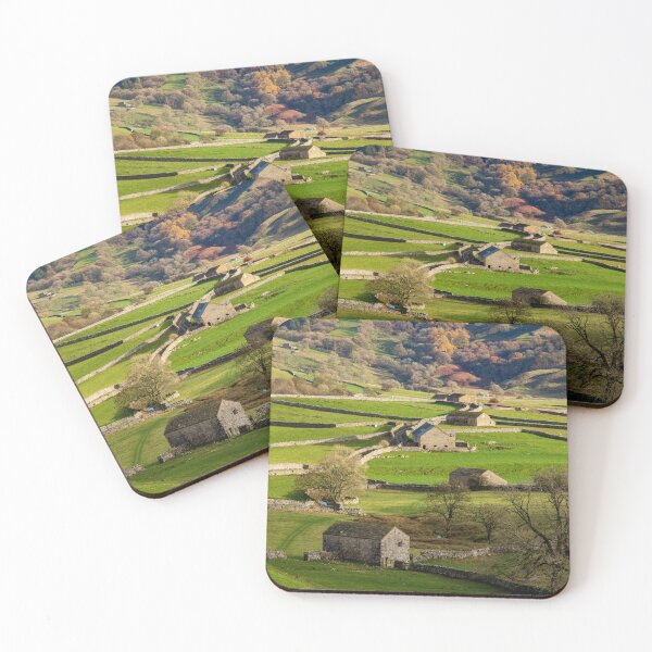 Item preview, Malham barns designed and sold by MJ-Piccys.