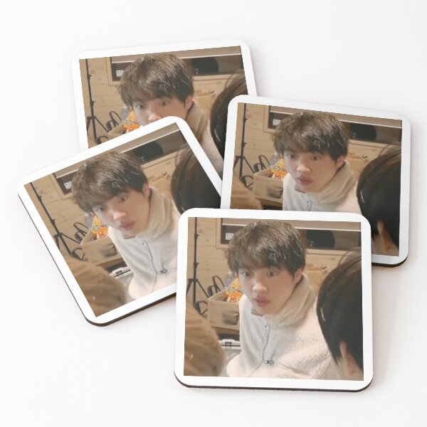 Item preview, meme Jin BTS designed and sold by Poniamy.