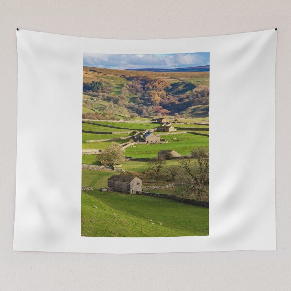 Item preview, Malham barns designed and sold by MJ-Piccys.