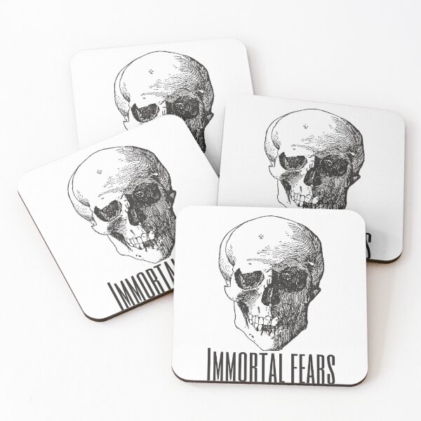 Item preview, Immortal Fears designed and sold by RewrittenRealms.