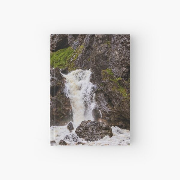 Gordale Scar Hardcover Journal