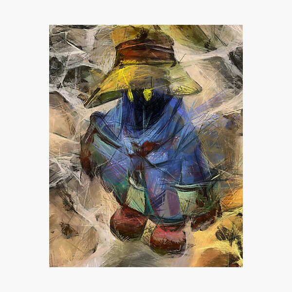 Item preview, Lost Mage designed and sold by Joe Misrasi.