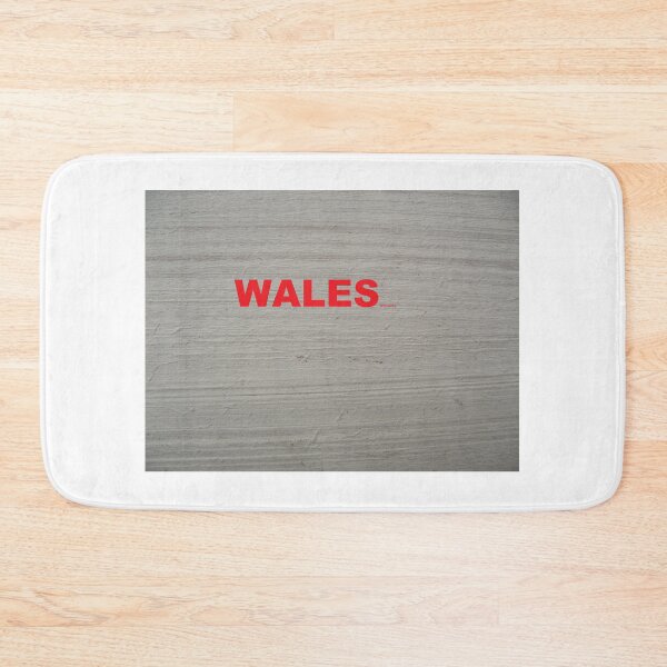Item preview, Wales. designed and sold by JPOempathy.