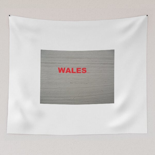 Item preview, Wales. designed and sold by JPOempathy.