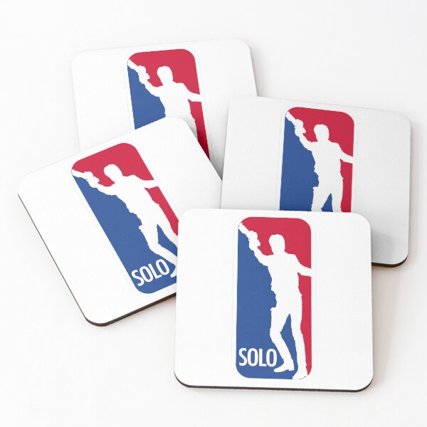 Item preview, han nba logo designed and sold by Regina Donato.