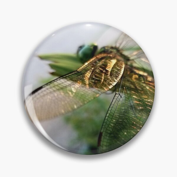 Item preview, On Golden Dragonfly Wings designed and sold by QueenBeeDieter.