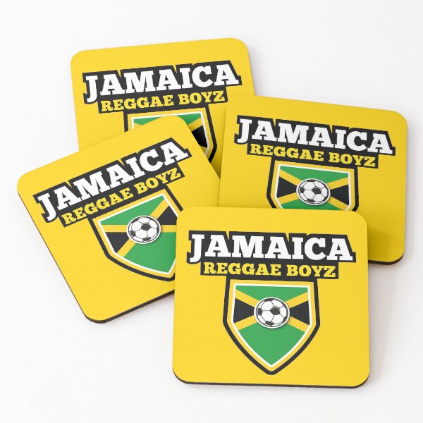 Item preview, Jamaica Football  designed and sold by francokf.