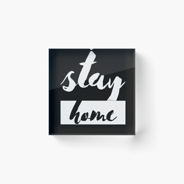 Item preview, Stay at home - Corona Virus 2020 designed and sold by ela-94.