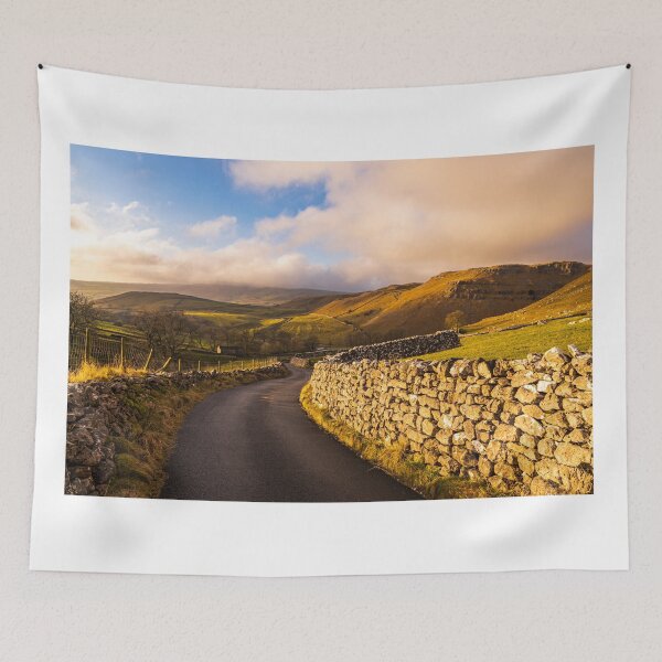 Item preview, Road to Gordale designed and sold by MJ-Piccys.