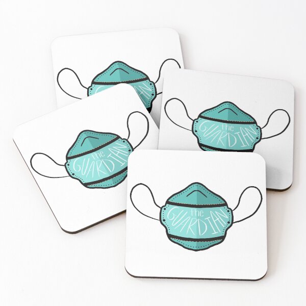 Item preview, Medical Worker - The Guardian - Face Mask designed and sold by simplifylife22.