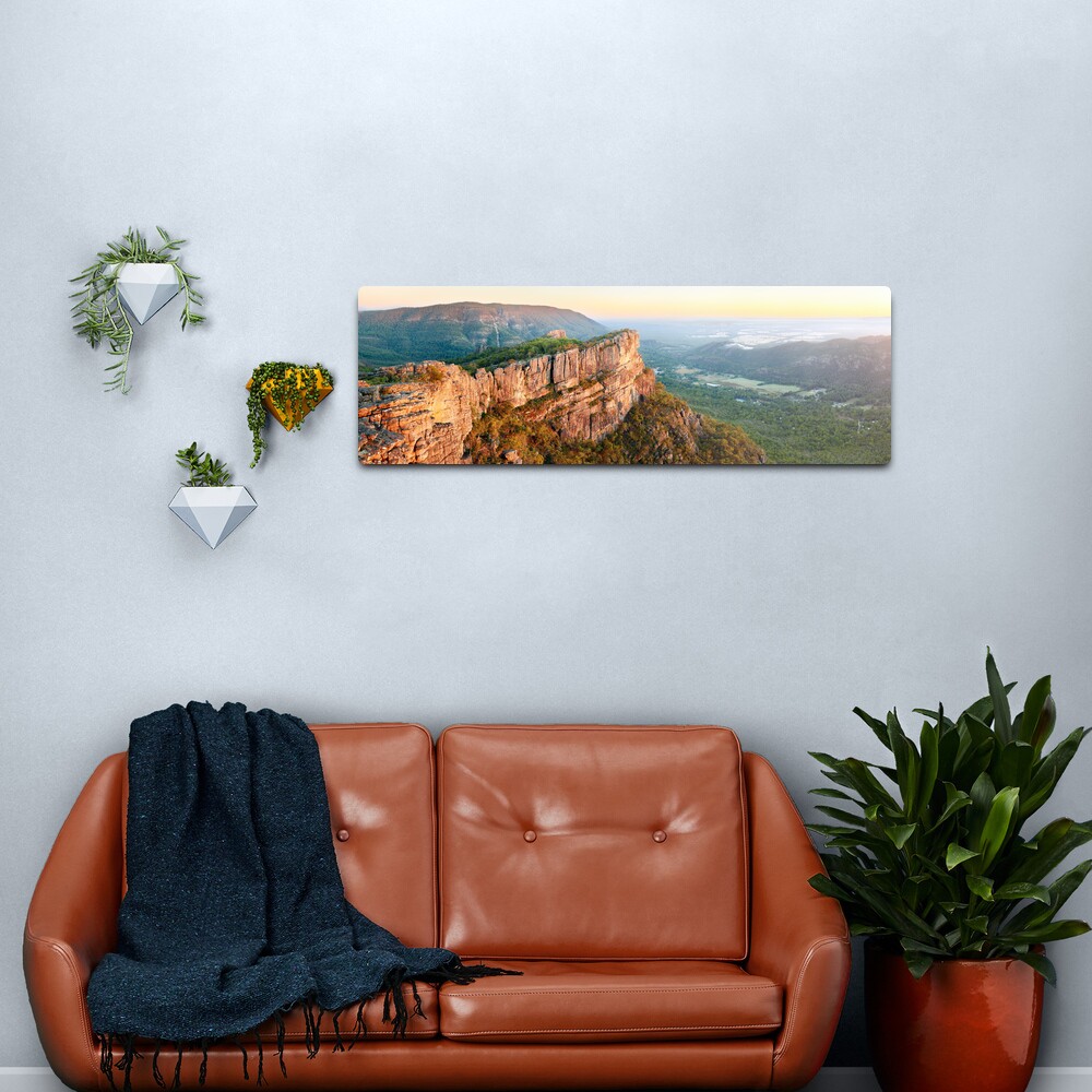 Relph Peak, Grampians National Park, Australia Metal Print