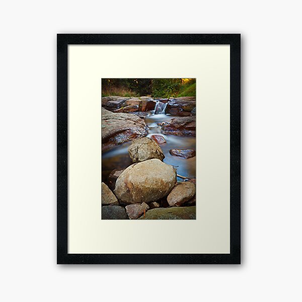 Item preview, New Town Rivulet #12, Tasmania designed and sold by Chris Cobern.