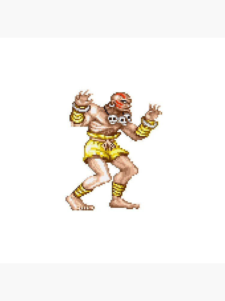 Dhalsim, Street Fighter Wiki