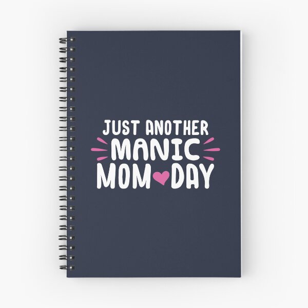Item preview, Just Another Manic Mom Day designed and sold by Maxwell05.