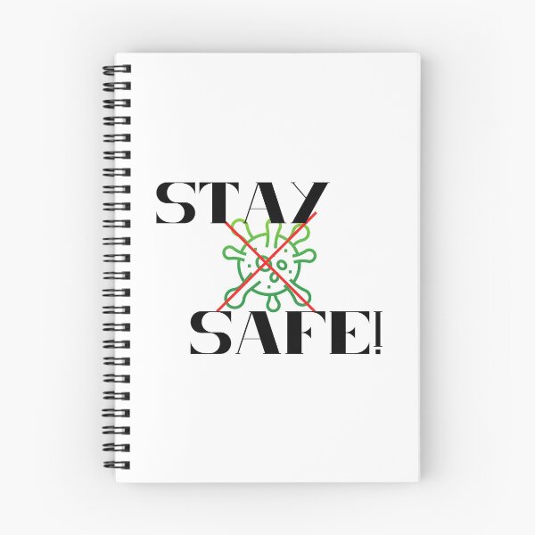 Item preview, Coronavirus 2020 - stay safe! designed and sold by ela-94.