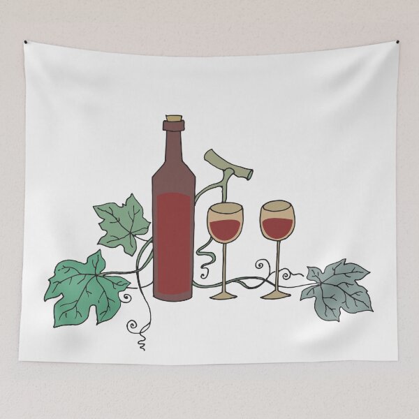 Item preview, Wine designed and sold by studio838.