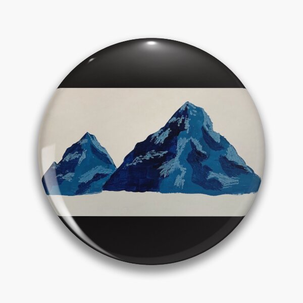 Item preview, Blue Mountains designed and sold by dancingbubbles.
