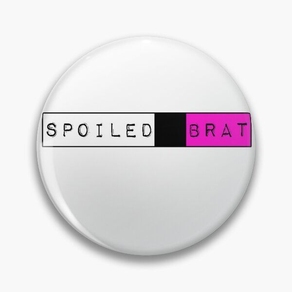 Item preview, spoiled brat  designed and sold by eliblackleopard.