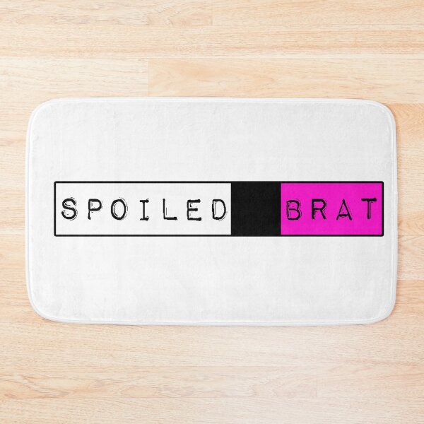 Item preview, spoiled brat  designed and sold by eliblackleopard.