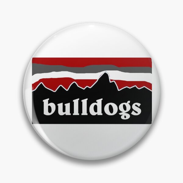 Item preview, "bulldogs" mountain style designed and sold by emily-daly.