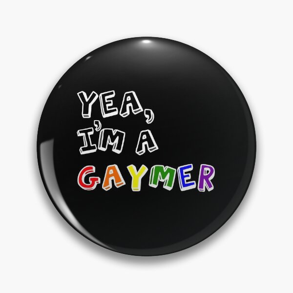 Item preview, I'm A Gaymer LGBTQ+ Gamer Gaming Colourful Rainbow designed and sold by harryleroux.