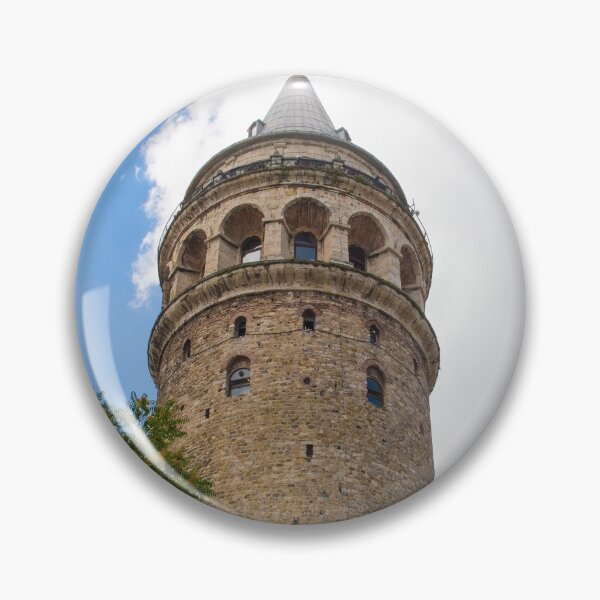 Item preview, Galata Tower designed and sold by jojobob.