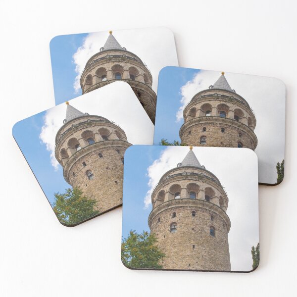 Item preview, Galata Tower designed and sold by jojobob.