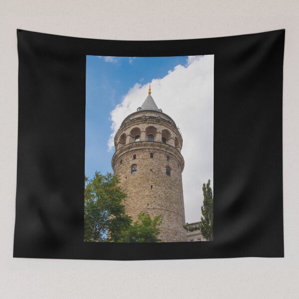 Item preview, Galata Tower designed and sold by jojobob.