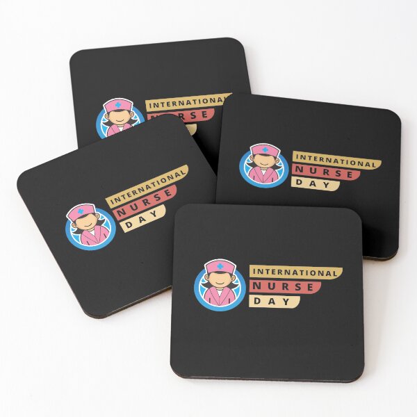Item preview, Celebrate International Nurse Day designed and sold by Puji Designs.