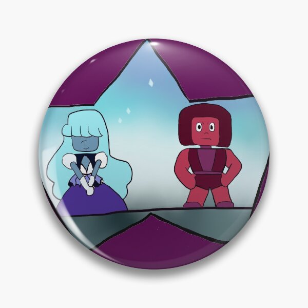 Item preview, Garnet  Steven Universe The Movie designed and sold by kestrada2906.