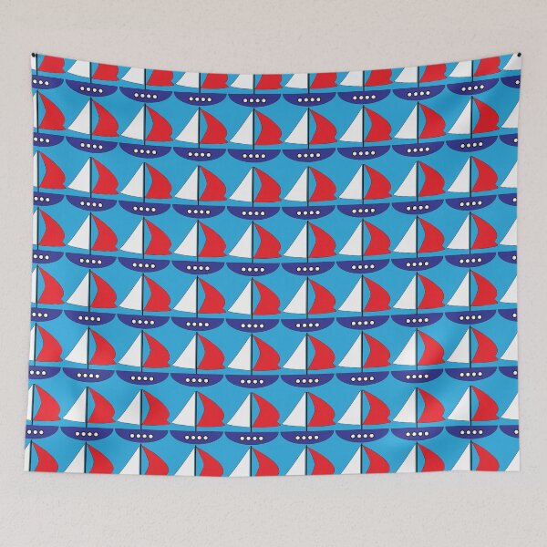 Item preview, Boats II designed and sold by Jennystorch.