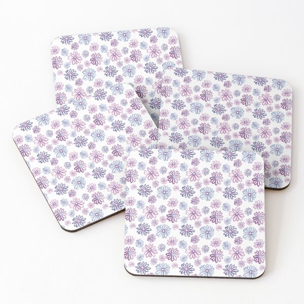 Item preview, Daisy floral designed and sold by Durhamdoodles.