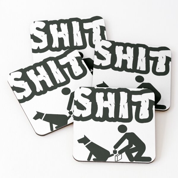 Item preview, Funny (Dog) Shit designed and sold by DSG-PANDA.