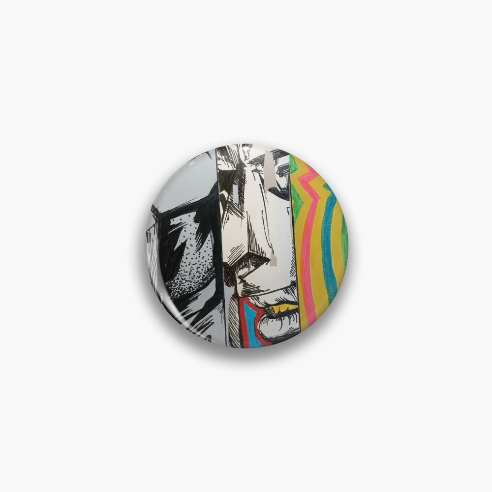Item preview, Pin designed and sold by ReidDesignLab.