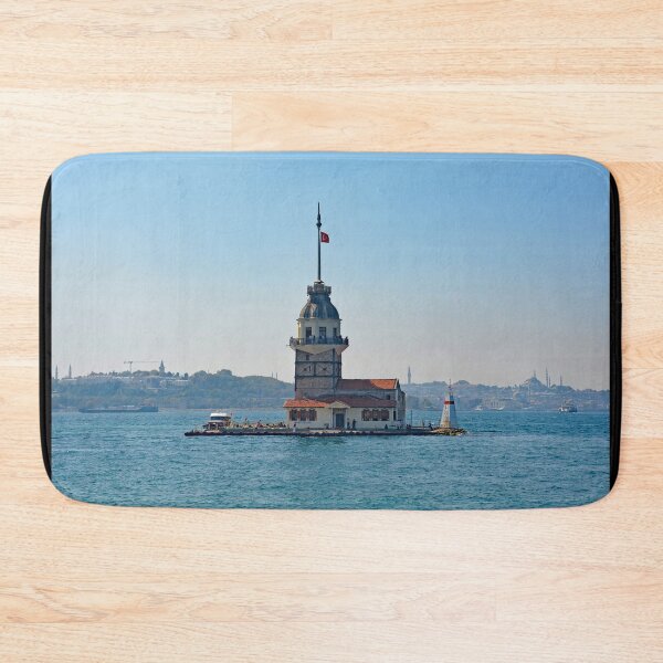 Item preview, Maidens Tower in Istanbul, Turkey designed and sold by jojobob.