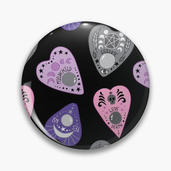Item preview, Planchette Pattern designed and sold by prouddaydreamer.