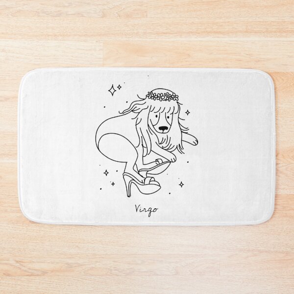 Item preview, Astrological sign: Virgo designed and sold by ErenStream.