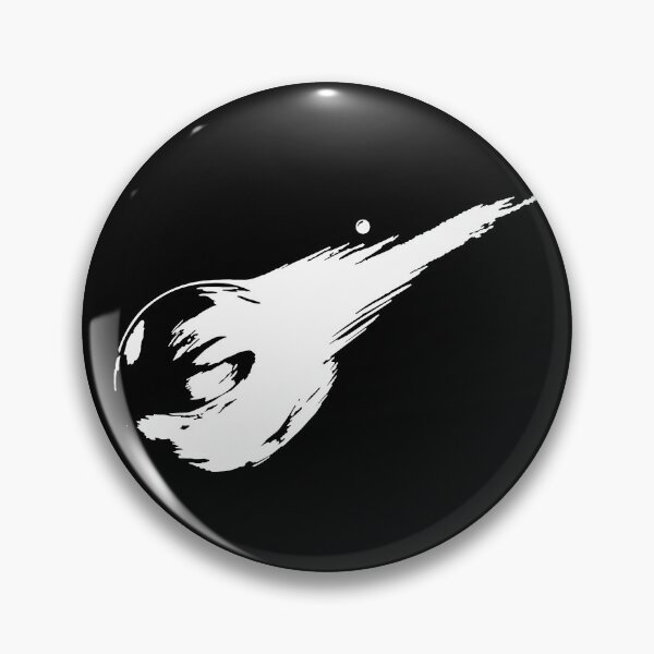 Item preview, Meteor (Final Fantasy VII) designed and sold by Hot Swap Games.