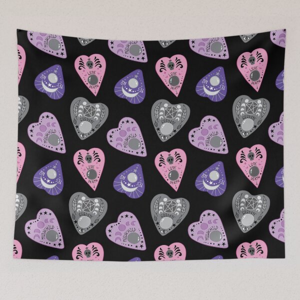 Item preview, Planchette Pattern designed and sold by prouddaydreamer.