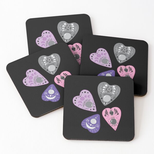 Item preview, Planchette Pattern designed and sold by prouddaydreamer.
