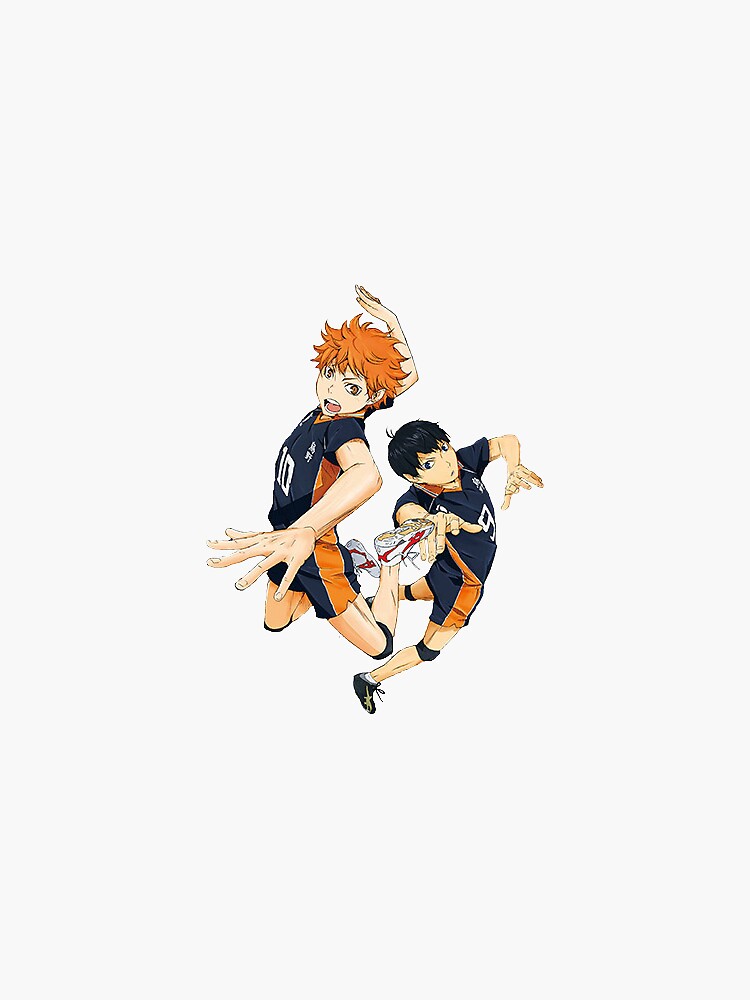 Haikyuu Sticker by LaySnt