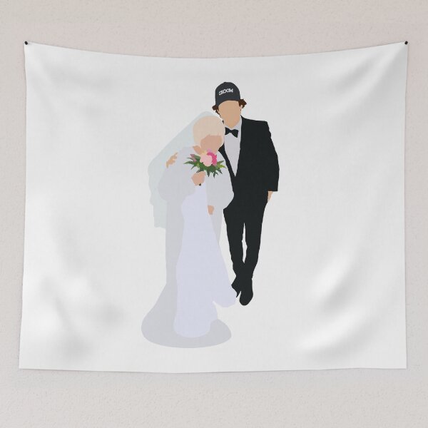 Item preview, David Dobrik Wedding - Vlog Squad designed and sold by Stephanie Vanden Hoek.