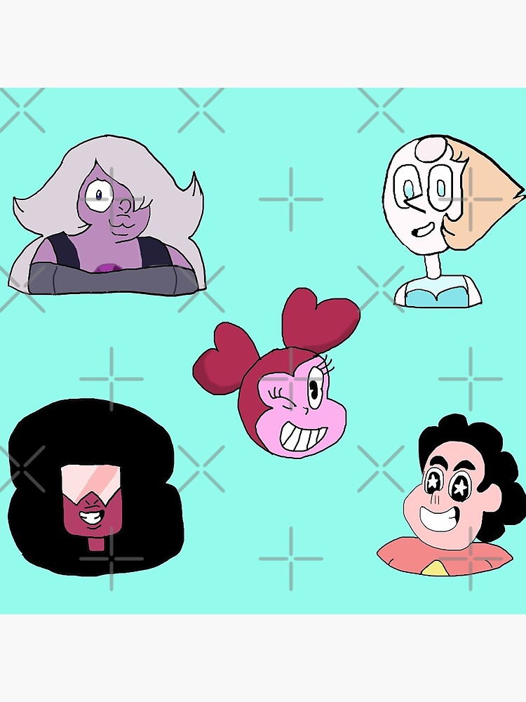 Steven Universe The Movie by kestrada2906